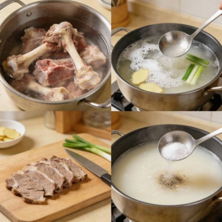 地方美食 | 河南篇 “汤中小游龙”——烩面