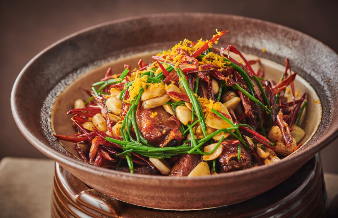 当餐酒楼招牌菜,每一筷都是新鲜