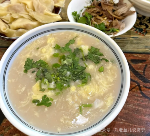 济宁真的没有美食吗？这份十大美食清单请收藏好！