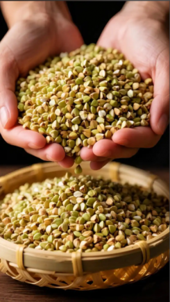 荞麦的营养和作用