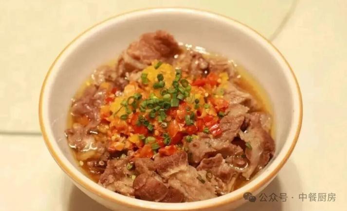 当餐酒楼旺销口味菜，秘制配方