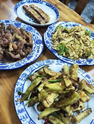 沈阳沈河区发布美食“舌尖地图”你吃过哪个？！