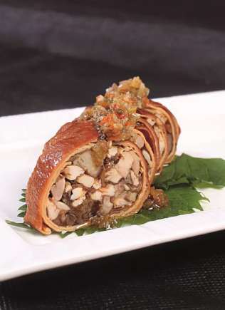 当餐网推荐4道创新菜品