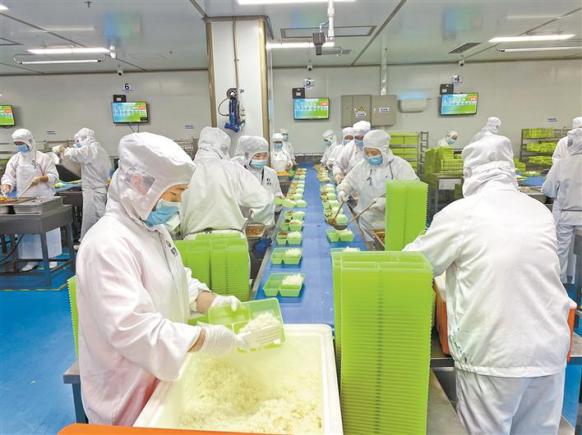 配餐调料供应链报告