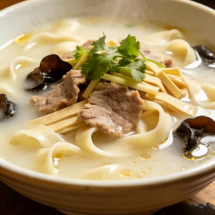 地方美食 | 河南篇 “汤中小游龙”——烩面