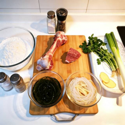 地方美食 | 河南篇 “汤中小游龙”——烩面