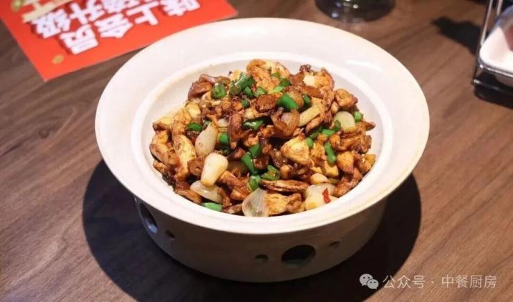 当餐酒楼旺销口味菜，秘制配方