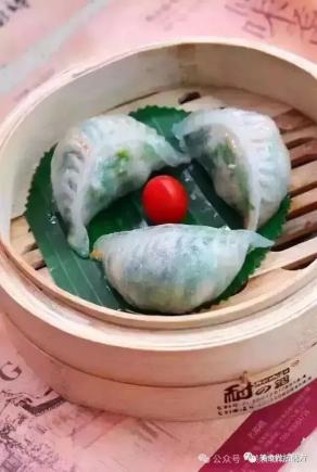 11道经典广式点心制作方法美食做法配方！