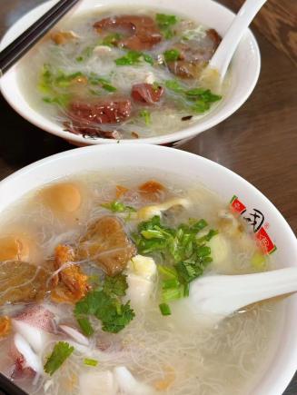 四座烟火气超浓的美食小城，去了还想再去！