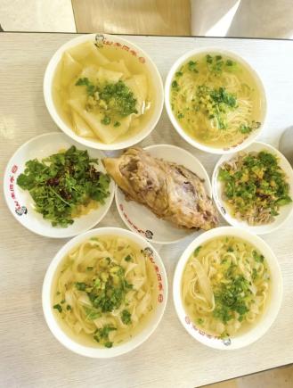 沈阳沈河区发布美食“舌尖地图”你吃过哪个？！