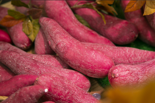 粗粮首选红薯，原来还有这种功效