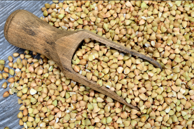 荞麦的营养和作用