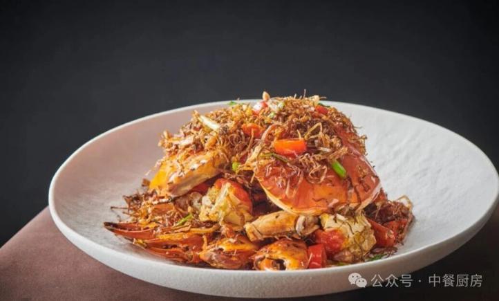 当餐酒楼融合菜,零添加防腐剂