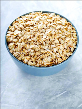 健康饮食，燕麦当选第一