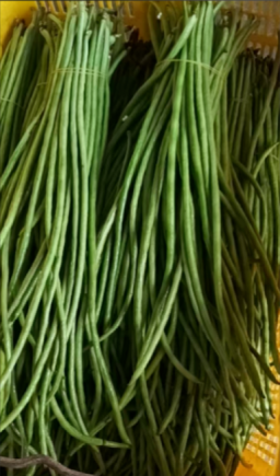 豆角作为一种常见蔬菜，其营养价值远超普通绿叶菜