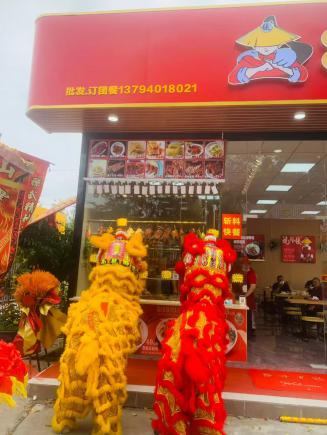 烧鹅侠5店同开深耕佛山本土,继续拓展粤港澳大湾区扩张加盟业务