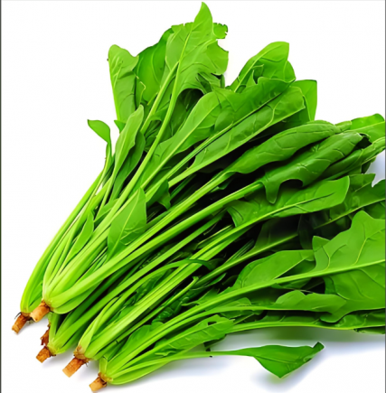 大力水手吃的菠菜，还有着营养作用