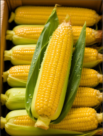 玉米作为全球三大主粮之一，兼具主食、饲料和工业原料的多重用途