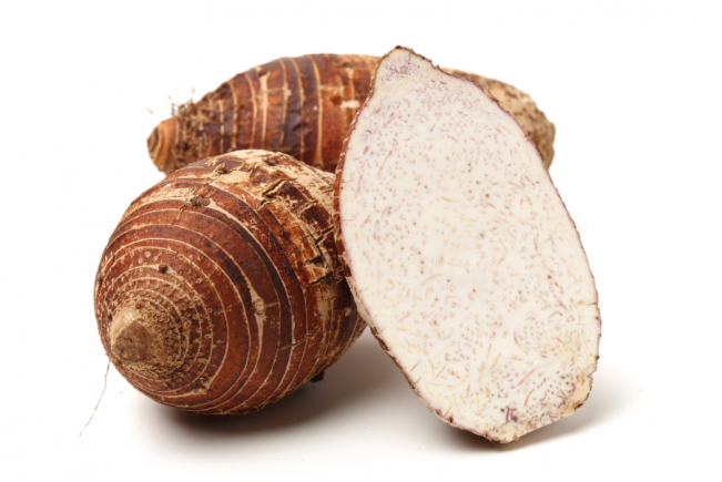 芋头作为一种传统食材的健康功效