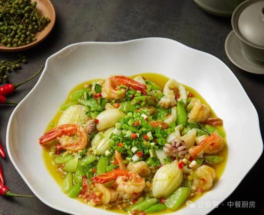 当餐酒楼招牌菜,每一筷都是新鲜