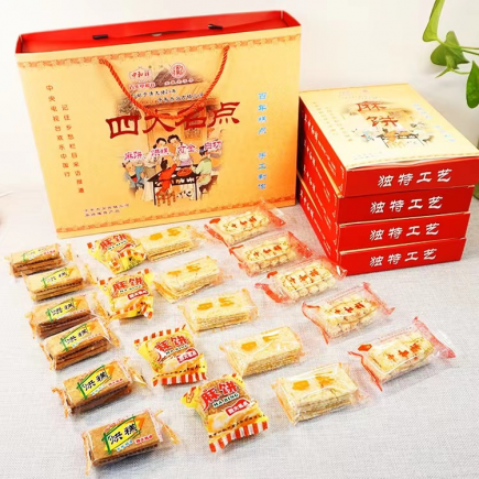 这份美食攻略，带你吃遍肥西