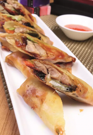 当餐网推荐4道创新菜品