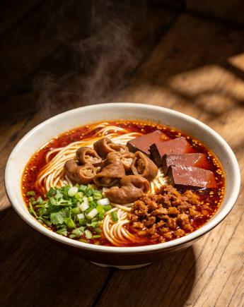 黔味封神    教你正确打开贵州美食的大门