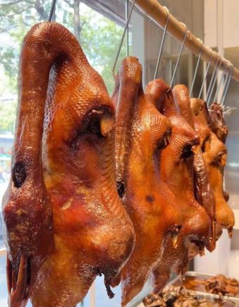 澄海狮头鹅。美食界的“爱马仕”