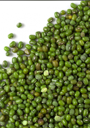 绿豆可以煮汤，可以煮糖水，作用多多