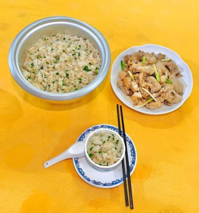 广州美食分享丨新围村增城农家风味