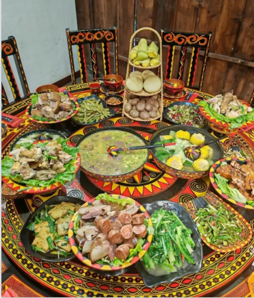 好吃！ “五一”来西昌必打卡美食↓↓↓