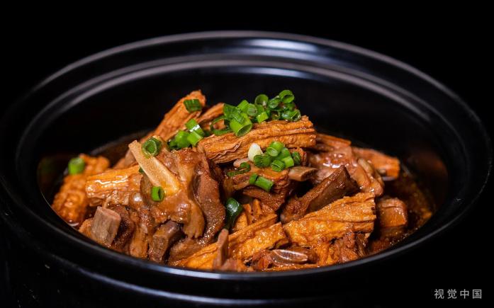 这几道经典广式美食，你都吃过哪些？