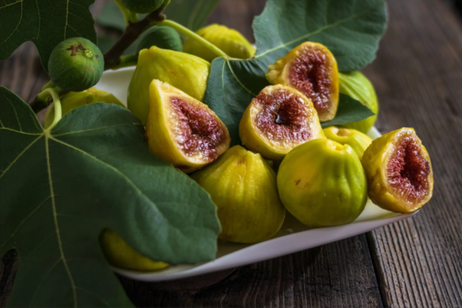 无花果（Ficus carica）是一种兼具食用价值与药用功效的特殊水果，被誉为"药食兼优"的养生佳品。