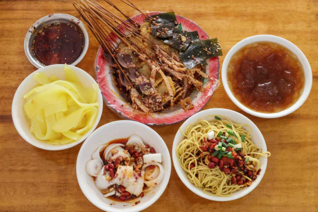 好吃！ “五一”来西昌必打卡美食↓↓↓