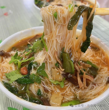 海南最好吃的美食走廊，在哪里？