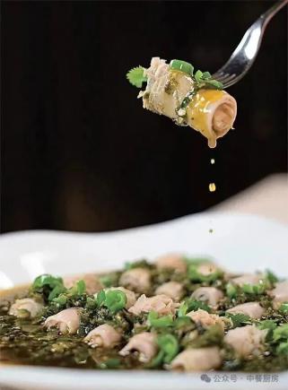 当餐酒楼热卖菜，鲜香醇厚