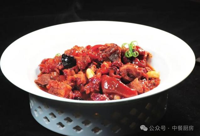 当餐酒楼旺销菜，鲜爽入味