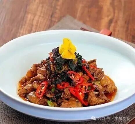 当餐酒楼招牌菜,匠心现烹