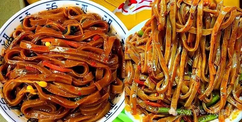 才发现,宝鸡才是低调的美食之城