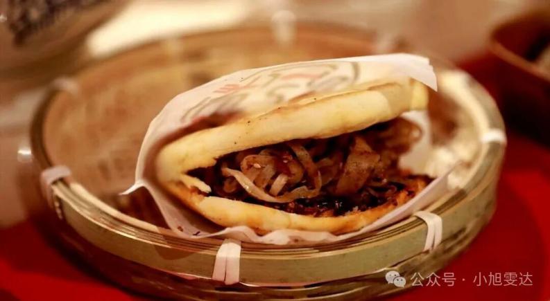 才发现,宝鸡才是低调的美食之城