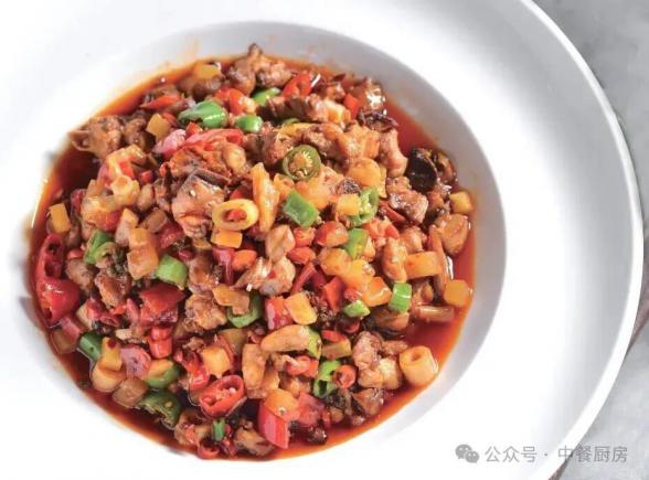 当餐酒楼招牌菜,匠心现烹