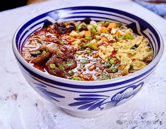 才发现,宝鸡才是低调的美食之城