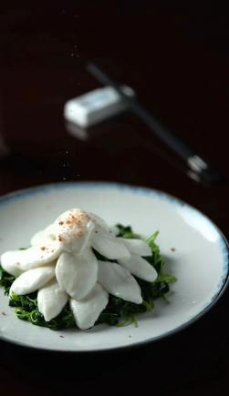 当餐酒楼热卖菜，原汁原味