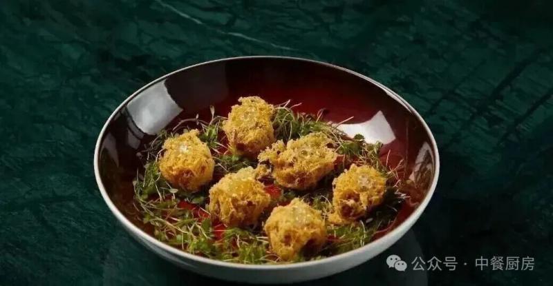 当餐酒楼特色菜，唇齿留香