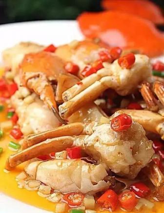 当餐酒楼招牌菜，油润亮泽