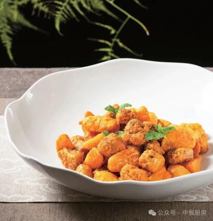 当餐酒楼旺销菜，原汁原味