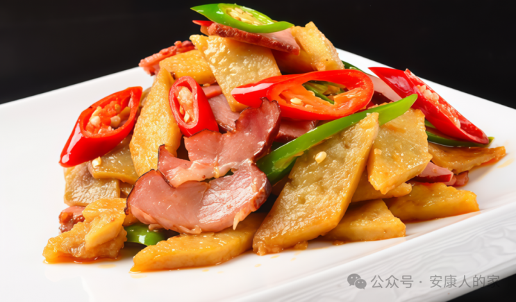 高铁通车倒计时！安康美食地图快收藏！