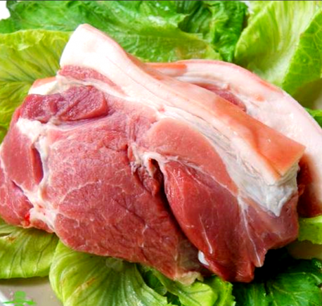 猪肉的营养价值