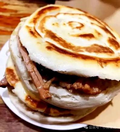 才发现,宝鸡才是低调的美食之城