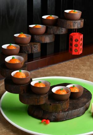 当餐酒楼招牌菜，鲜香四溢